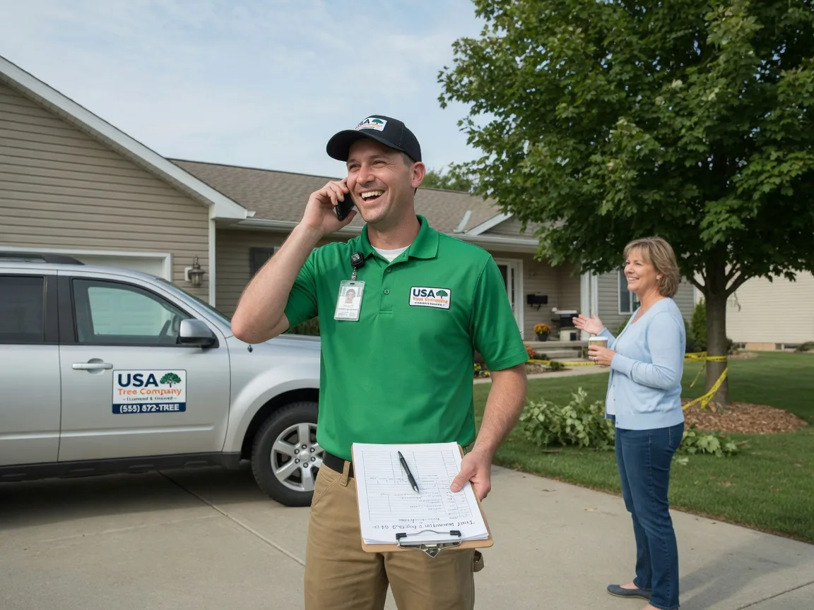 Tree Care Richeyville, PA FAQs